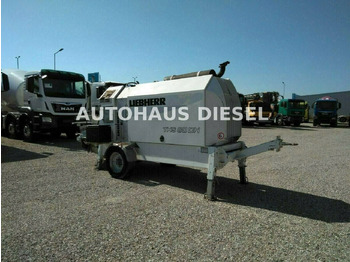 مضخة خرسانة ثابتة Liebherr THS 80 DH [ Copy ]: صورة 2