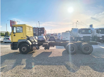 شاحنة هيكل كابينة MAN 26.310: صورة 4