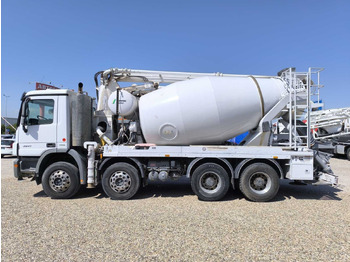 مضخة خرسانة MERCEDES-BENZ ACTROS 3241 SCHWING FBP24: صورة 4