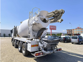 مضخة خرسانة MERCEDES-BENZ ACTROS 3241 SCHWING FBP24: صورة 5