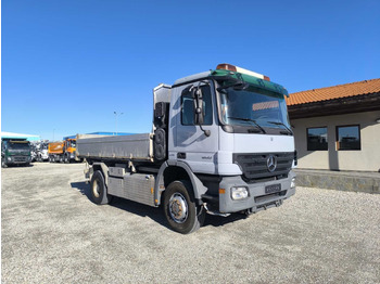 شاحنة قلاب MERCEDES-BENZ Actros
