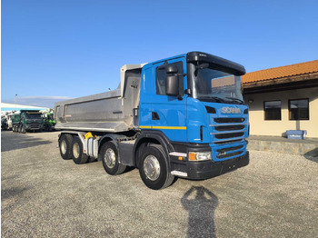 شاحنة قلاب SCANIA G 440