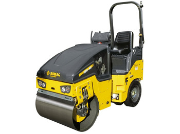 مدحلة BOMAG