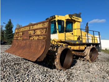 مدحلة ضاغطة BOMAG