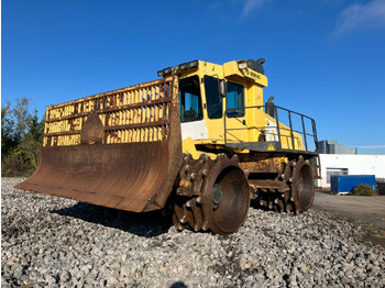 مدحلة ضاغطة BOMAG