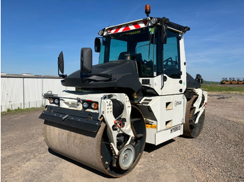 مدحلة اسفلت BOMAG