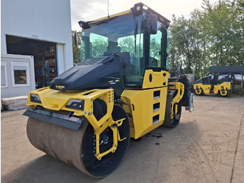 مدحلة اسفلت BOMAG
