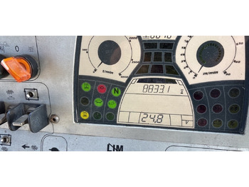 مدادة الأسفلت BOMAG IT BF 600 P-2 S500 Stage IV/Tier 4f: صورة 4 مدادة الأسفلت BOMAG IT BF 600 P-2 S500 Stage IV/Tier 4f: صورة 4