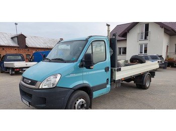 شاحنة مفتوحة IVECO Daily