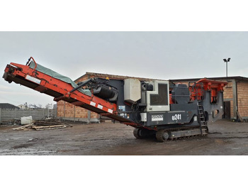 كسارة فكية SANDVIK