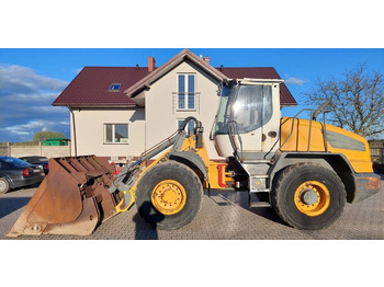 اللودر بعجل LIEBHERR L 538