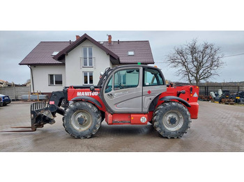 رافعة تلسكوبية MANITOU MT 1335
