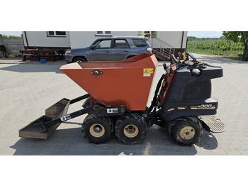 شاحنة قلابة صغيرة DITCH WITCH