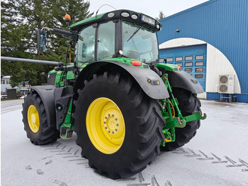 جرار John Deere 6215R: صورة 5 جرار John Deere 6215R: صورة 5