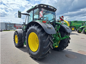 John Deere 6R 155 Autopower John Deere 6R 155 Autopower: صورة 5 John Deere 6R 155 Autopower John Deere 6R 155 Autopower: صورة 5