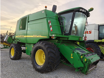 حصادة موحَّدة JOHN DEERE 40 Series