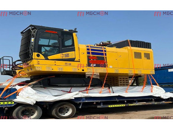 حفار زحاف KOMATSU