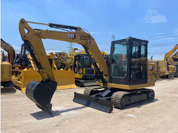 حفارة مُصَّغرة CATERPILLAR 305.5
