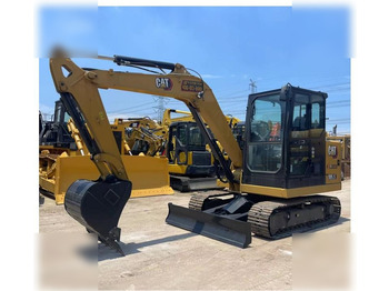 حفارة مُصَّغرة CATERPILLAR 305.5