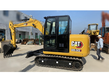 حفارة مُصَّغرة CATERPILLAR 305.5E