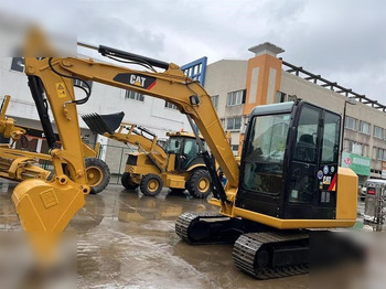 حفارة مُصَّغرة CATERPILLAR 305.5E2