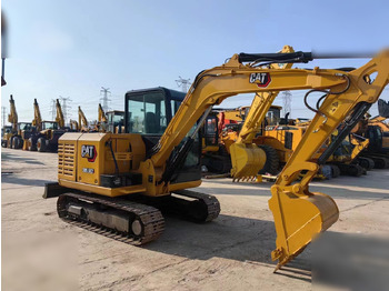 حفارة مُصَّغرة CATERPILLAR 305.5E2