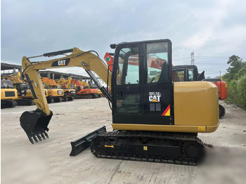 حفارة مُصَّغرة CATERPILLAR 305.5E2