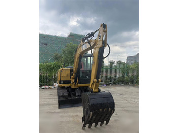 حفارة مُصَّغرة CATERPILLAR 305.5E2: صورة 2