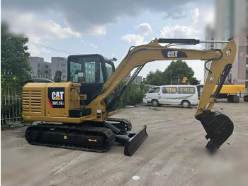 حفارة مُصَّغرة CATERPILLAR 305.5E2: صورة 3