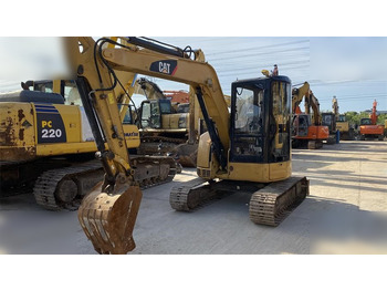 حفارة مُصَّغرة CATERPILLAR 305C