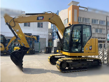 حفار زحاف CATERPILLAR 307.5