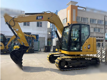 حفار زحاف CATERPILLAR 307.5