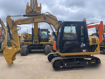 حفار زحاف CATERPILLAR 307D