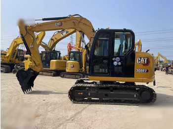 حفار زحاف CATERPILLAR 308