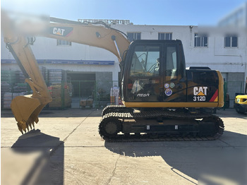 حفار زحاف CATERPILLAR 312D