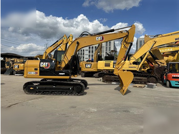 حفار زحاف CATERPILLAR 313D