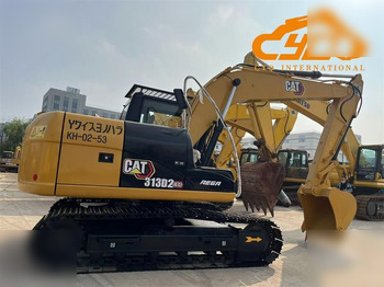 حفار زحاف CATERPILLAR 313D2 GC: صورة 2 حفار زحاف CATERPILLAR 313D2 GC: صورة 2