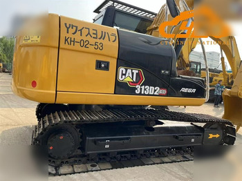 حفار زحاف CATERPILLAR 313D2 GC: صورة 3 حفار زحاف CATERPILLAR 313D2 GC: صورة 3