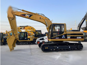 حفار زحاف CATERPILLAR 320BL