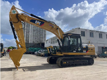 حفار زحاف CATERPILLAR 320D