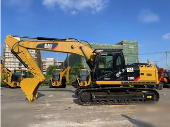 حفار زحاف CATERPILLAR 320DL