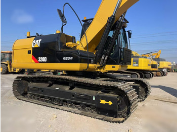 حفار زحاف CATERPILLAR 320D: صورة 4 حفار زحاف CATERPILLAR 320D: صورة 4
