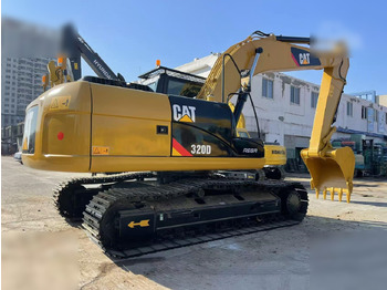 حفار زحاف CATERPILLAR 320D: صورة 3 حفار زحاف CATERPILLAR 320D: صورة 3