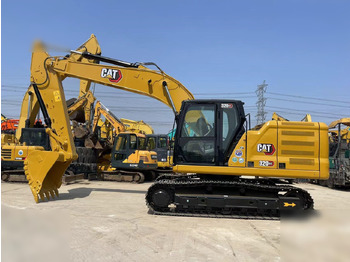 حفار زحاف CATERPILLAR 320GC