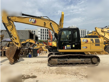 حفار زحاف CATERPILLAR 320