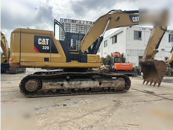 حفار زحاف CATERPILLAR 320: صورة 5