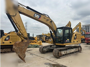 حفار زحاف CATERPILLAR 320: صورة 3