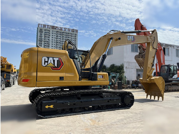 حفار زحاف CATERPILLAR 323