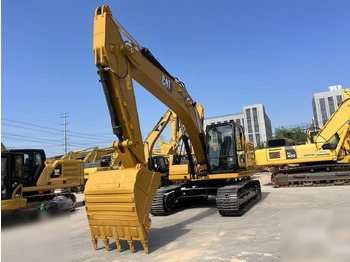 حفار زحاف CATERPILLAR 323: صورة 3