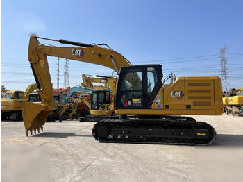 حفار زحاف CATERPILLAR 323: صورة 2